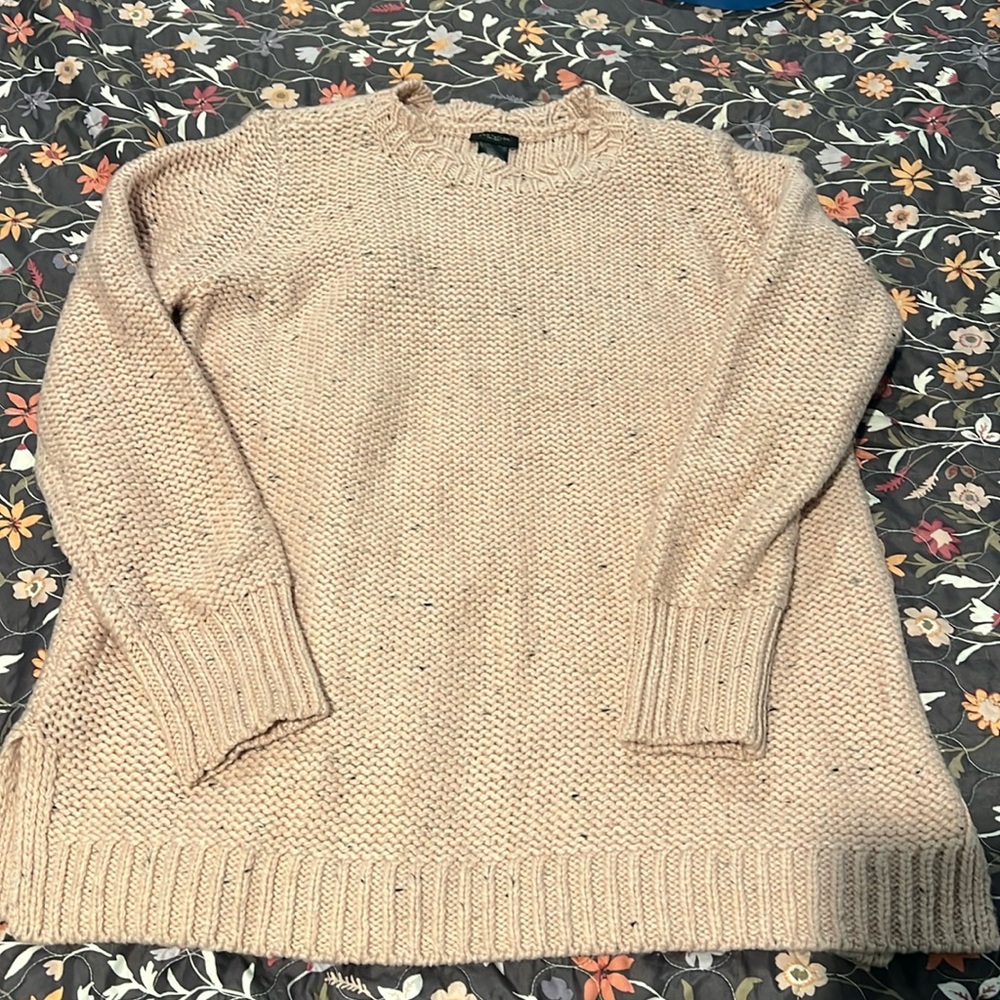 NWOT Ann Taylor Sweater